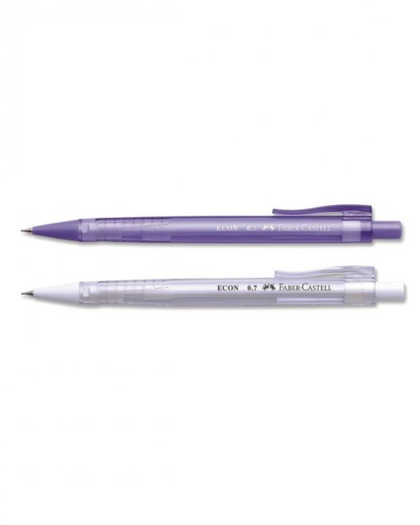 Faber Castell Econ 1343 Versatil Kalem 0.7mm 2 Adet