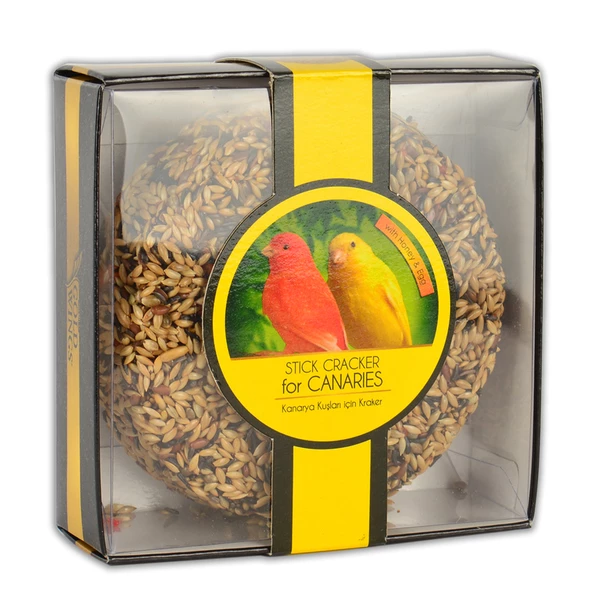 Premium Kanarya Krakeri Tekli Simit Skt:04/2026 ürün görseli