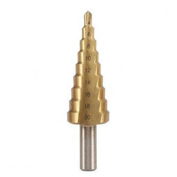 Bhd Kademeli Matkap Ucu 4.20 Mm Bhd-00803 - 2