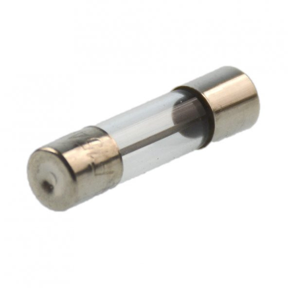 Mikrodalga Cam Sigorta 15A 20mm - F15AL 250V ürün görseli 1