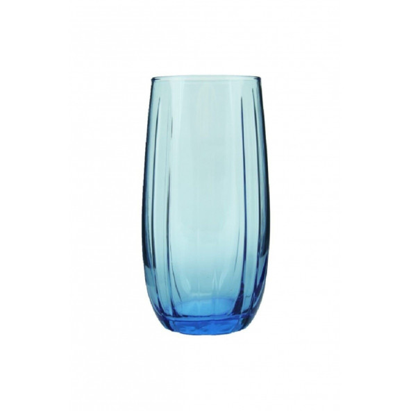PAŞABAHÇE Linka Mavi 6'lı Meşrubat Bardağı 420415 500 CC