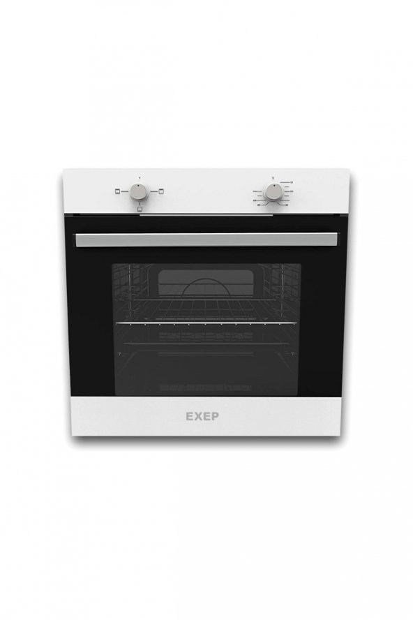 Exep Mio Beyaz 3 Lü Ankastre Set (E4e-Eo320-Ef200) - 3