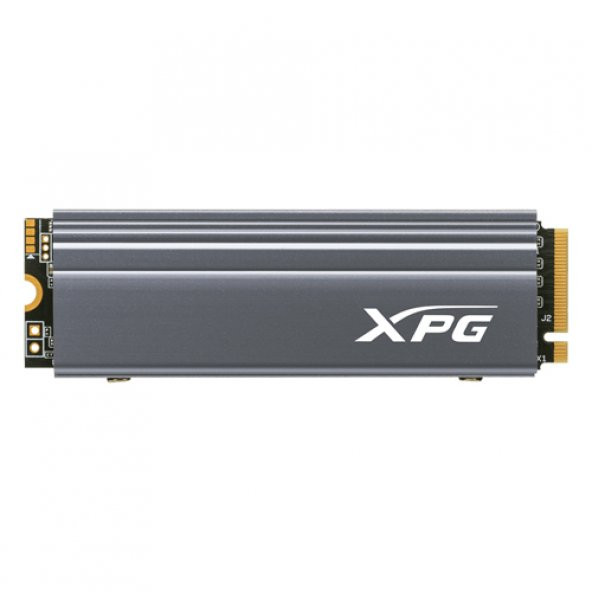 XPG 2TB S70 AGAMMIXS70-2T-C 7400-6400MB/s M2 NVME GEN4 DİSK