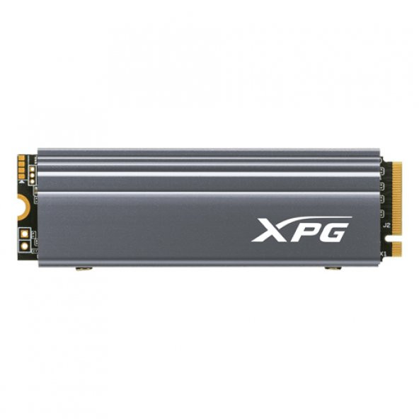 XPG 2TB S70 AGAMMIXS70-2T-C 7400-6400MB/s M2 NVME GEN4 DİSK - 2