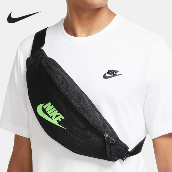 Nike Heritage Hip Pack Bel Çantası