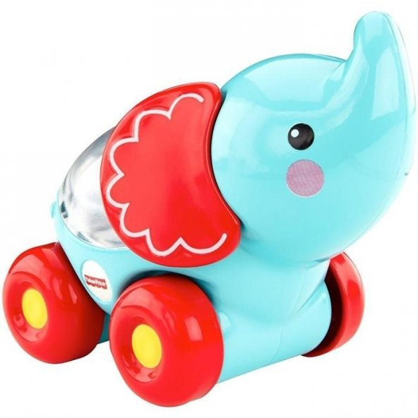 Fisher-Price Poppity Araçlar Fil