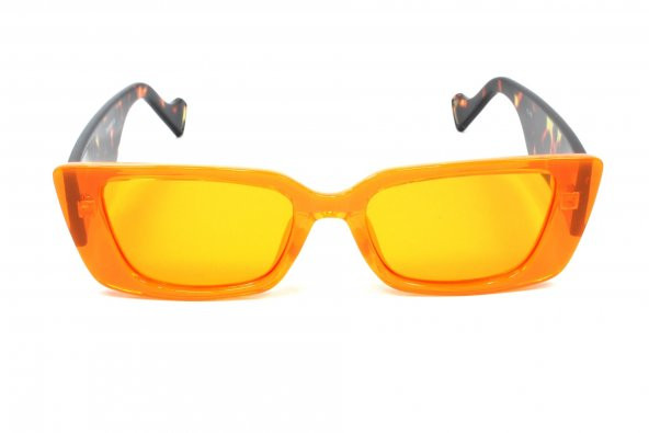 JULIANO Cloudy Orange Güneş Gözlüğü - Resim 2