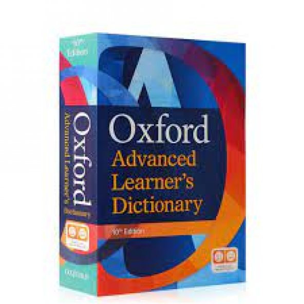 Oxford Advanced Learners Dictionary 10th Edition Sözlük - 2