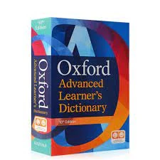 Oxford Advanced Learner's Dictionary 10th Edition Sözlük - 2
