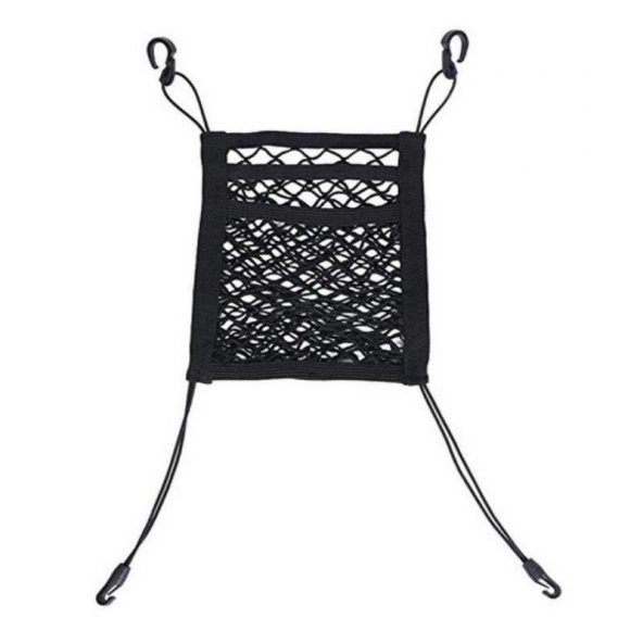 TOFAŞ Serisi Araç İçi Koltuk Arası Çok Amaçlı 2 Gözlü File Organizer - 5