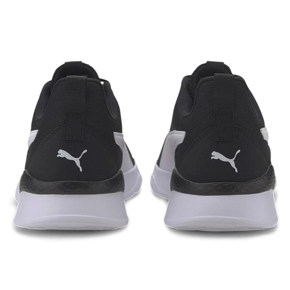 Puma Anzarun Lite Unisex Siyah Günlük Ayakkabı 37112802 - 4