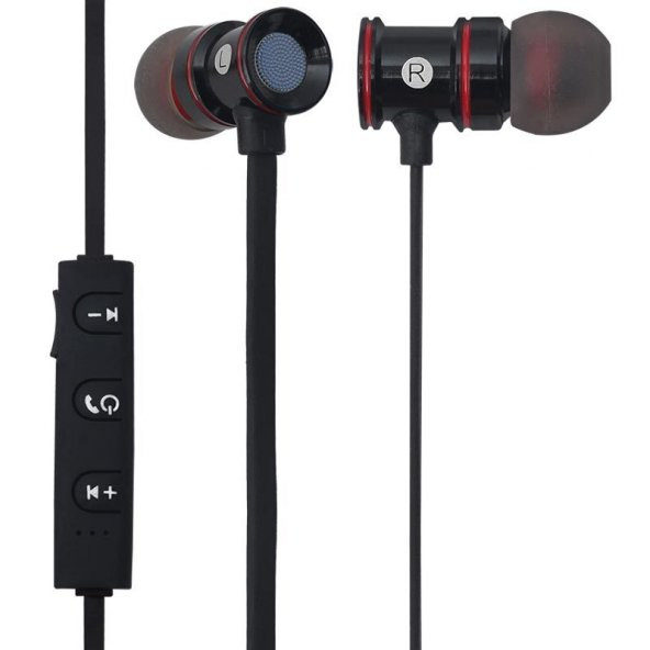 Powerway BTX-89 Sportive Series Bluetooth Kulak İçi Kulaklık