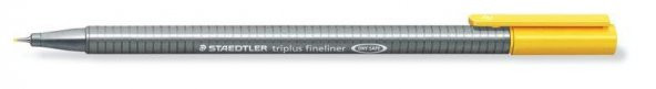 Staedtler Triplus Fineliner Kalem 0.3mm 1 YELLOW