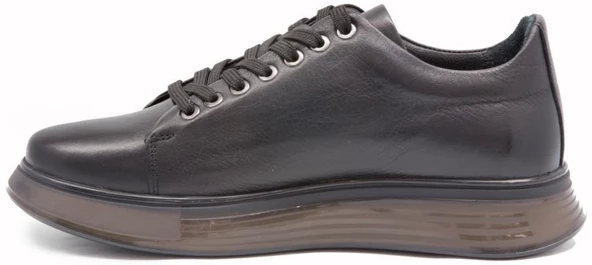 MARCOMEN 15275 İTHAL TABAN DERİ GENÇ SNEAKER ERKEK AYAKKABI - 8