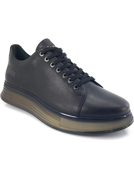 MARCOMEN 15275 İTHAL TABAN DERİ GENÇ SNEAKER ERKEK AYAKKABI - 7
