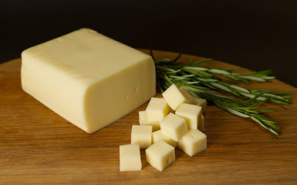 Erzurum Taze Kaşar 1 KG