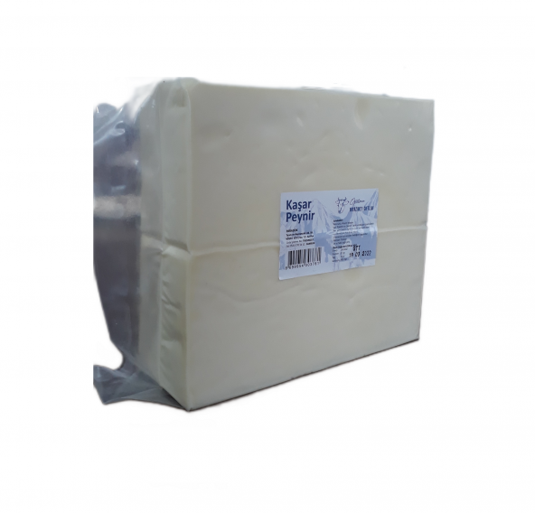 Doğal Taze Kaşar Peynir 2 KG  Yöresel  Çiftliğimizin Kendi Sütünden Geleneksel Gerçek Katkısız - 2