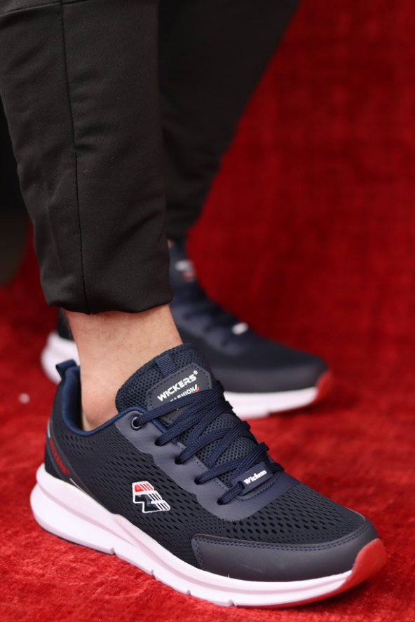 WİCKERS ERKEK YÜKSEK TABAN SNEAKER SPOR AYAKKABI - 2