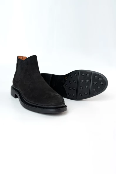 İGS EVA TABAN ERKEK SÜET BOT - 8