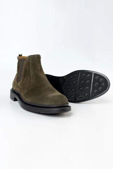 İGS EVA TABAN ERKEK SÜET BOT - 4