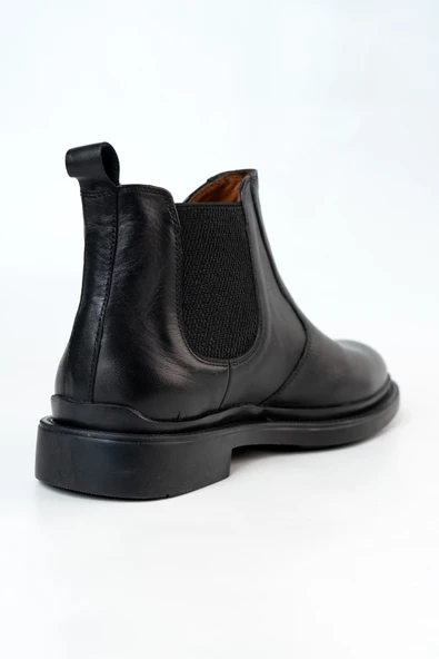 İGS EVA TABAN ERKEK ORJİNAL DERİ BOT - 10