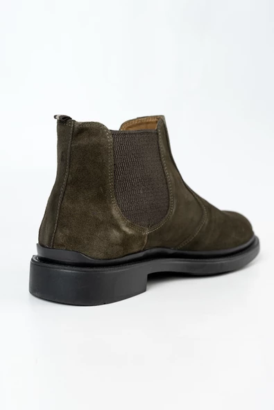 İGS EVA TABAN ERKEK SÜET BOT - 3