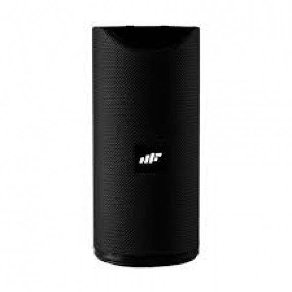 MF Product Acoustic 0123 Taşınabilir Kablosuz Bluetooth Speaker Siyah