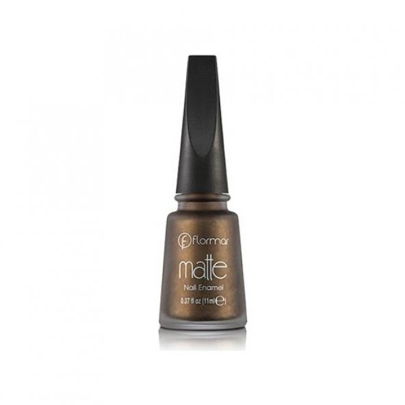 FLORMAR MATTE NAIL ENAMEL - M27