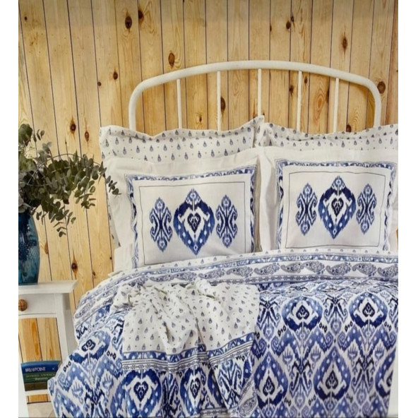 Karaca Home Melina Mavi