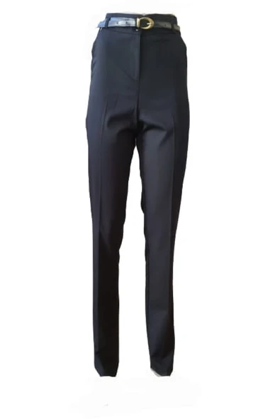 Kübra 3227 Kadın Klasik Mevsimlik Kumaş Pantolon ürün görseli 1