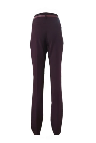 Kübra 3277 Kadın Klasik Kumaş Pantolon - Resim 3