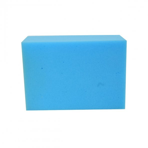 Renkli Sıvacı İnşaat Süngeri Karışık Renk 11.5Cm X 16.5Cm X 7.5Cm 1Adet - 3