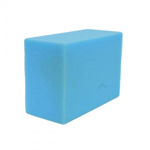 Renkli Sıvacı İnşaat Süngeri Karışık Renk 11.5Cm X 16.5Cm X 7.5Cm 1Adet - 4