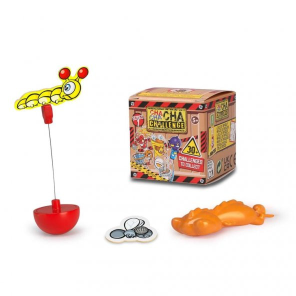 CHA00000 ChaChaCha Challenge / CHA02000 - CHA05000 - 3