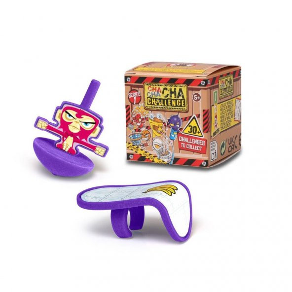 CHA00000 ChaChaCha Challenge / CHA02000 - CHA05000 - 5