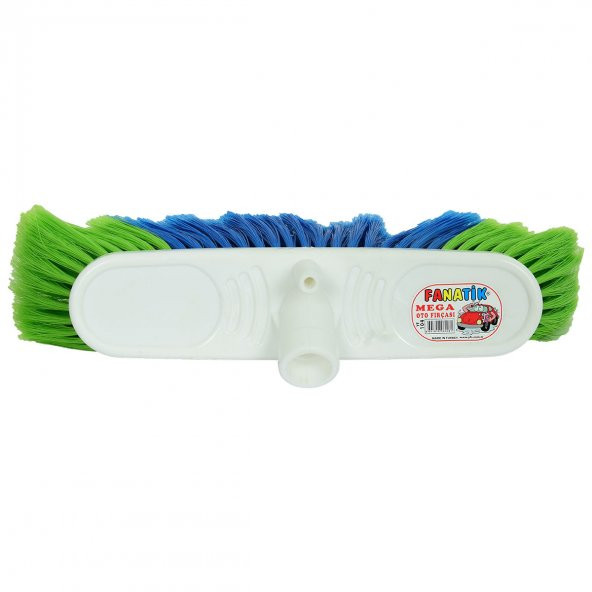 Oto Fırçası Mega Karışık Renk 25 Cm - 4