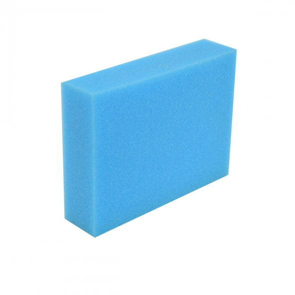LokmanAVM Renkli Sünger Temizlik Süngeri Karışık Renk 11X15X4 Cm 1 Adet - 2