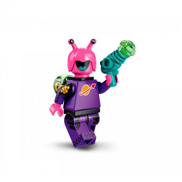 71032 LEGO® Minifigür Seri 22, 9 parça +5 yaş - 4