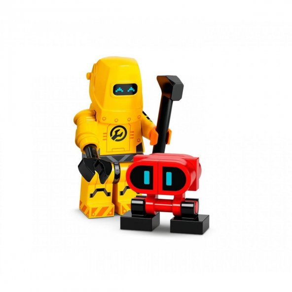 71032 LEGO® Minifigür Seri 22, 9 parça +5 yaş - 7