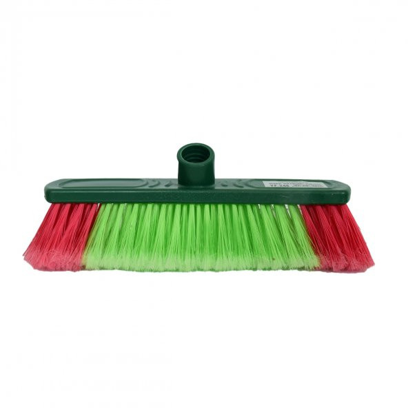 Fanatik Sembol Yumuşak Yer Fırçası Karışık Renk 24 Cm - 5