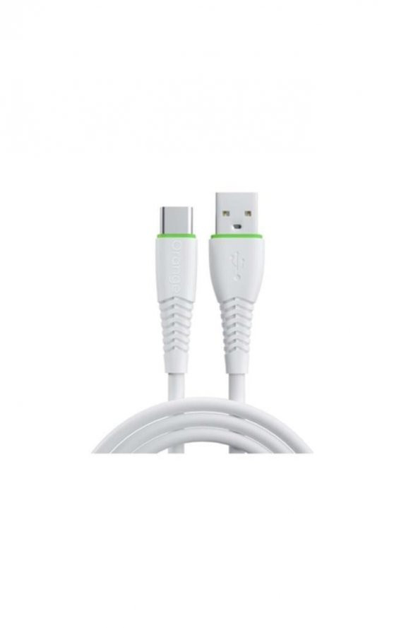 Samsung Xiaomi Huawei 3,1A Type C USB Data ve Hızlı Şarj Kablosu - 3