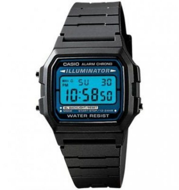 CASIO F-105W-1ADF ERKEK KOL SAATİ