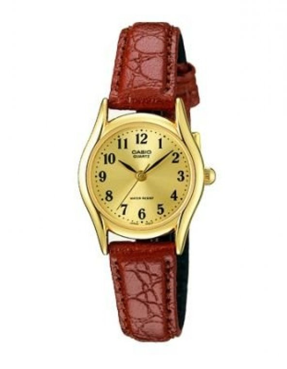 CASIO LTP-1094Q-9BRDF BAYAN KOL SAATİ