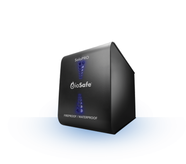 ioSafe Profesyonel 2TB Yanmaz,Su Geçirmez Depreme ve  Darbeye Dayanıklı Taşınabilir Harici Hard Disk (SM2TB1YR)