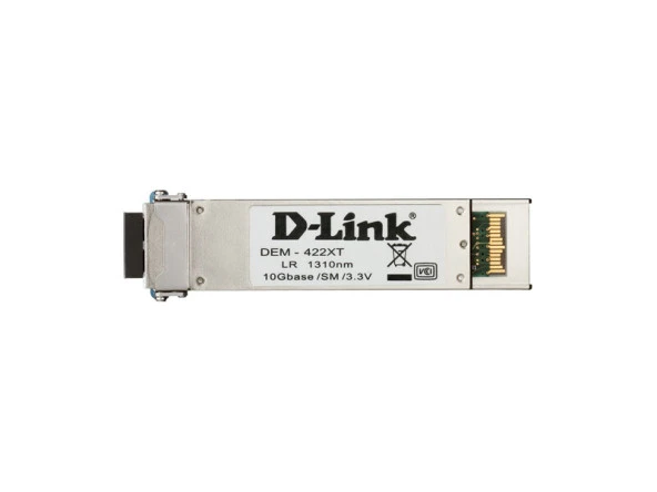 D-LINK 10GBASE-LR XFP Optical Transceiver DEM-422XT - 2