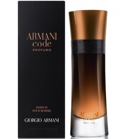 Giorgio Armani Code Profumo EDP 110 ml Erkek Parfüm