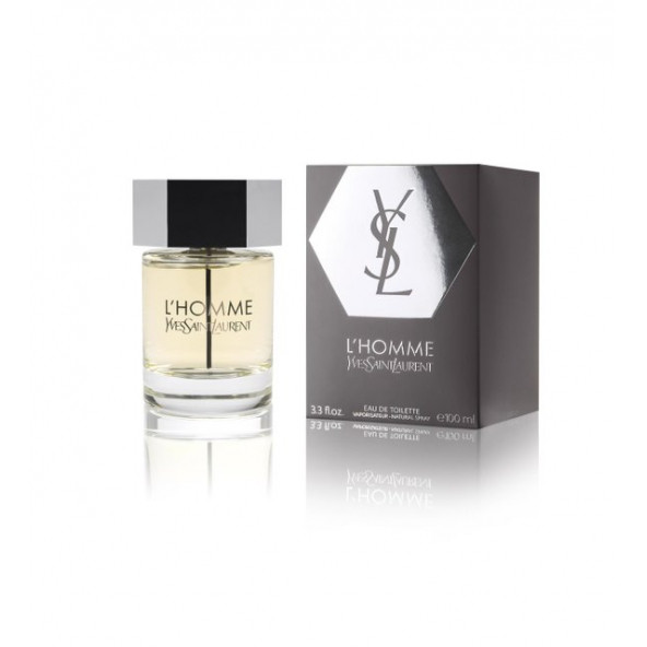 Yves Saint Laurent L Homme EDT 100 ml Erkek Parfüm