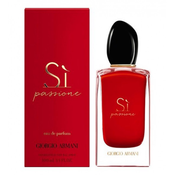 Giorgio Armani Si Passione Edp 100 ml Kadın Parfüm