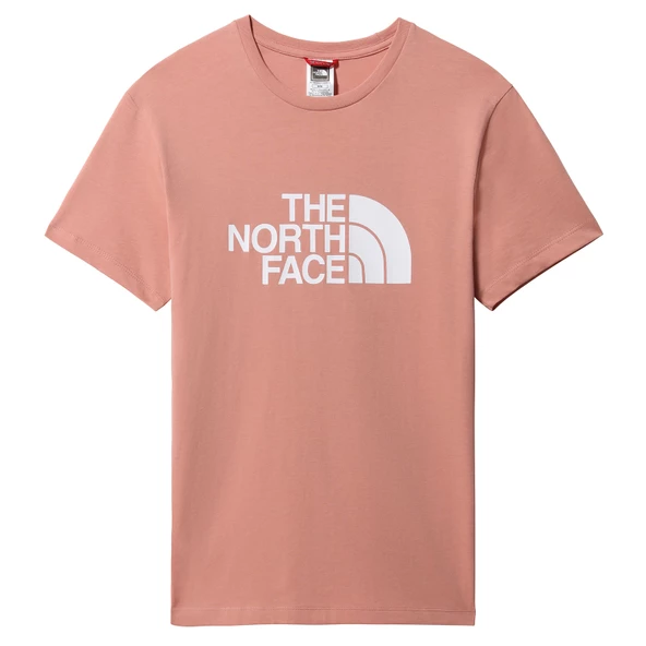 The North Face W S/S EASY TEE Kadın T-Shirt NF0A4T1QHCZ1