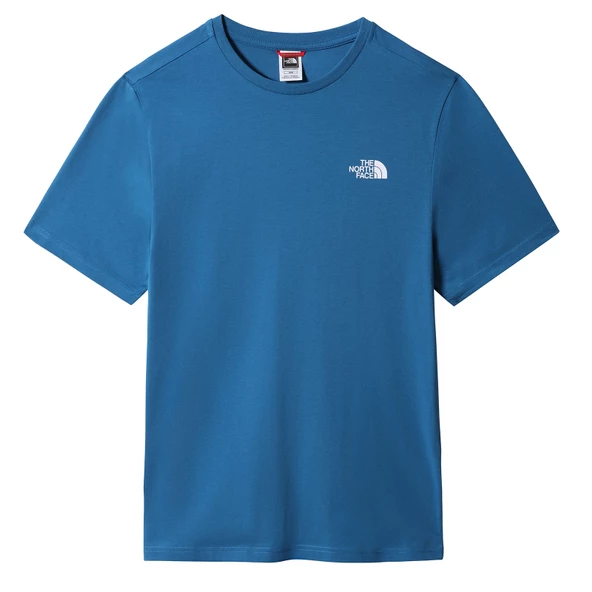 The North Face Erkek S/S SIMPLE DOME Tişört - EU NF0A2TX5M191